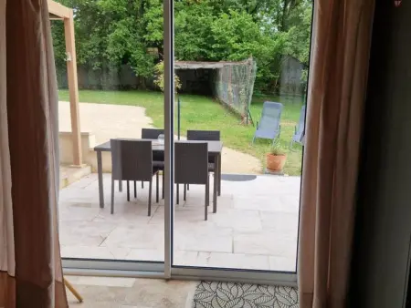 Gîte en Périgord avec Spa privé et Wifi, Gite 4 personnes à Journiac - Photo 11
