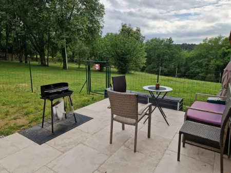 Gîte en Périgord avec Spa privé et Wifi, Gite 4 personnes à Journiac - Photo 12