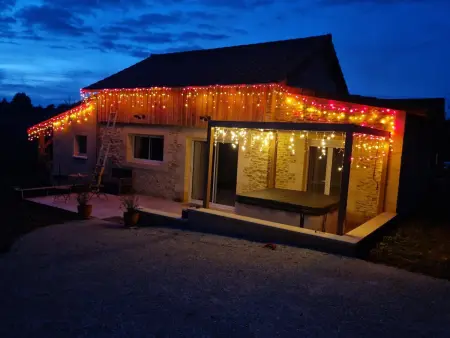 Gîte en Périgord avec Spa privé et Wifi, Gite 4 personnes à Journiac - Photo 19