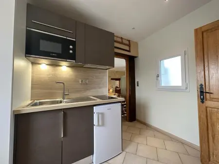 Studio cosy proche de Brantôme avec jardin partagé - Photo 2