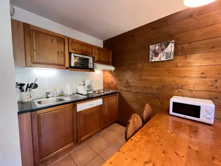 Appartement avec vue montagnes - 4 pers., Appartement 4 personnes à Samoëns - Photo 3
