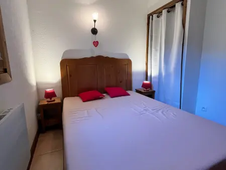 Appartement avec vue montagnes - 4 pers., Appartement 4 personnes à Samoëns - Photo 6
