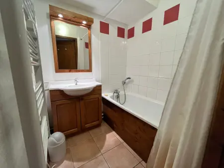 Appartement avec vue montagnes - 4 pers., Appartement 4 personnes à Samoëns - Photo 7