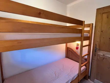 Appartement avec vue montagnes - 4 pers., Appartement 4 personnes à Samoëns - Photo 9