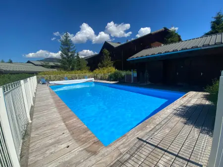 Appartement avec vue montagnes - 4 pers., Appartement 4 personnes à Samoëns - Photo 11