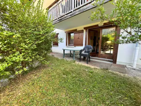 Appartement avec vue montagnes - 4 pers., Appartement 4 personnes à Samoëns - Photo 12