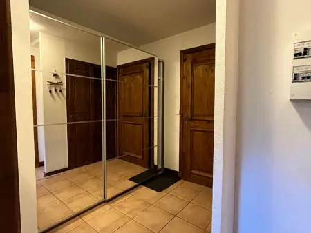 Appartement avec vue montagnes - 4 pers., Appartement 4 personnes à Samoëns - Photo 14