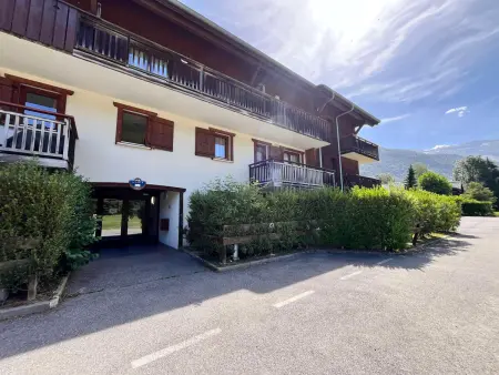 Appartement avec vue montagnes - 4 pers., Appartement 4 personnes à Samoëns - Photo 15