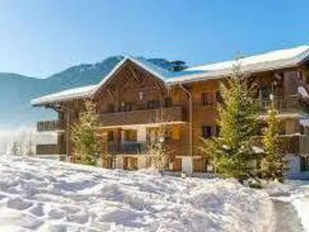 Appartement avec vue montagnes - 4 pers., Appartement 4 personnes à Samoëns - Photo 16