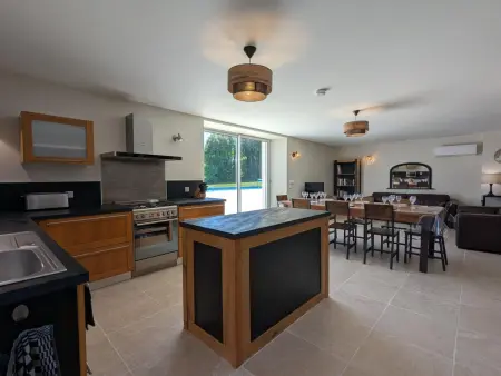Maison avec piscine privÃ©e, animaux - 8 pers. - Photo 1