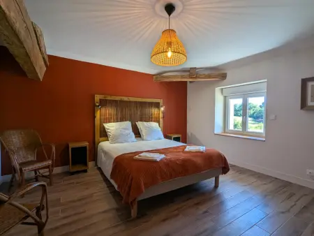 Maison avec piscine privÃ©e, animaux - 8 pers. - Photo 2