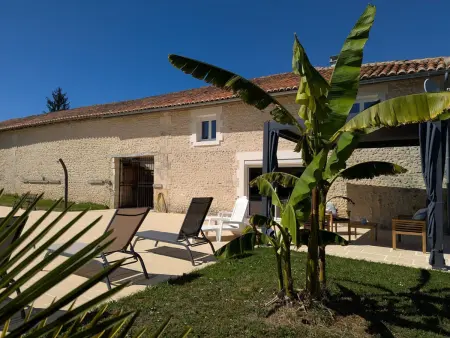 Maison avec piscine privÃ©e, animaux - 8 pers. - Photo 5