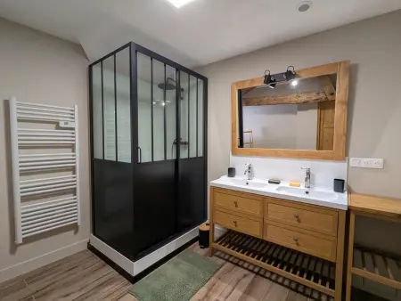 Maison avec piscine privÃ©e, animaux - 8 pers. - Photo 18