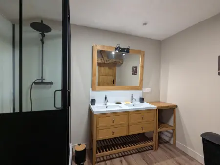 Maison avec piscine privÃ©e, animaux - 8 pers. - Photo 19