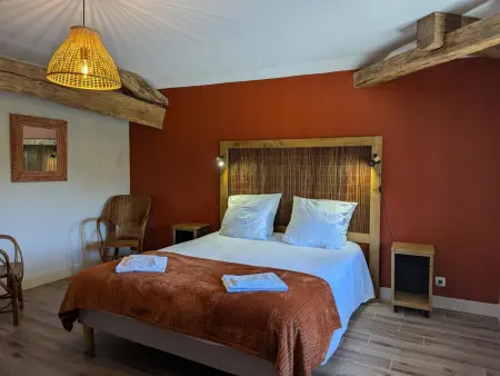 Maison avec piscine privÃ©e, animaux - 8 pers. - Photo 20