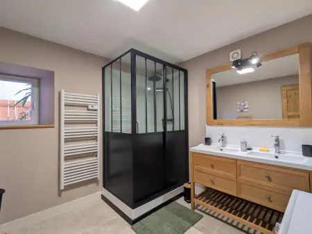Maison avec piscine privÃ©e, animaux - 8 pers. - Photo 22