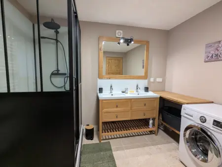 Maison avec piscine privÃ©e, animaux - 8 pers. - Photo 23