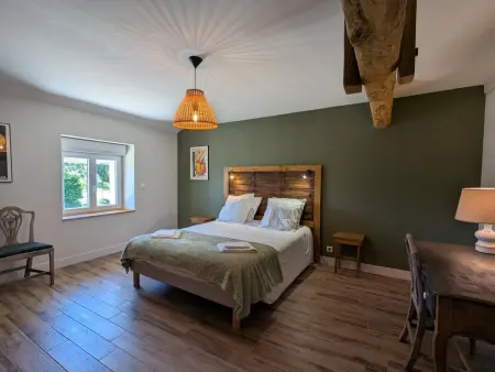 Maison avec piscine privÃ©e, animaux - 8 pers. - Photo 24