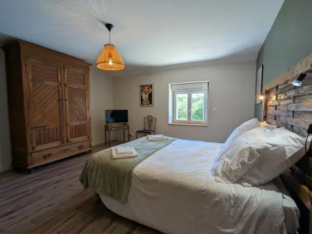 Maison avec piscine privÃ©e, animaux - 8 pers. - Photo 26