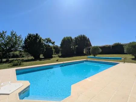 Maison avec piscine privÃ©e, animaux - 8 pers. - Photo 27