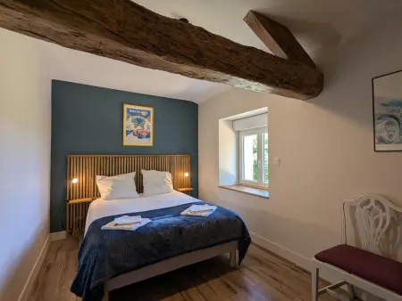 Maison avec piscine privÃ©e, animaux - 8 pers. - Photo 29