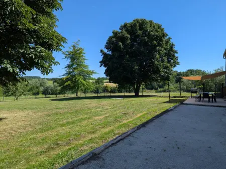 Maison avec piscine privÃ©e, animaux - 8 pers. - Photo 33