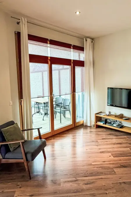 Haus zum Alpenblick - Ofenhorn, Appartement 5 personnes à Bellwald - Photo 3