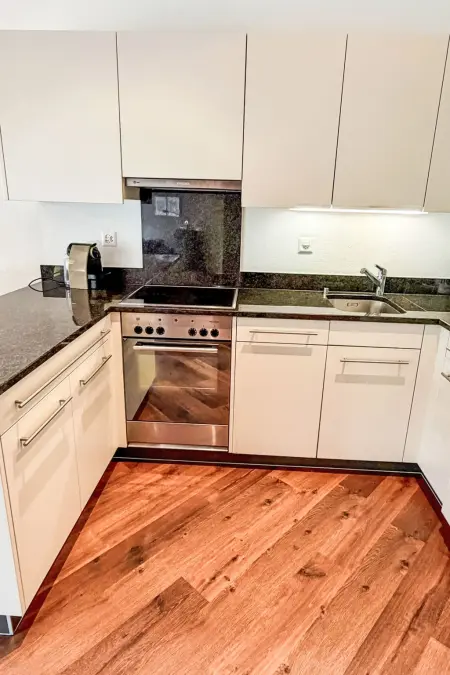 Haus zum Alpenblick - Ofenhorn, Appartement 5 personnes à Bellwald - Photo 6
