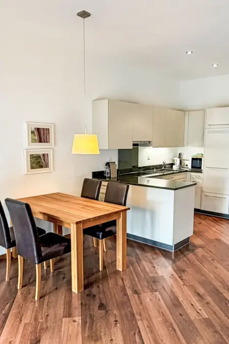 Haus zum Alpenblick - Ofenhorn, Appartement 5 personnes à Bellwald - Photo 7