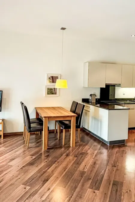 Haus zum Alpenblick - Ofenhorn, Appartement 5 personnes à Bellwald - Photo 8