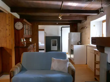 Casa Töira, Maison 6 personnes à Olivone - Photo 2