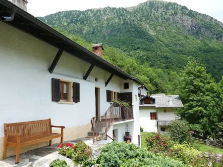 Casa Töira, Maison 6 personnes à Olivone - Photo 5