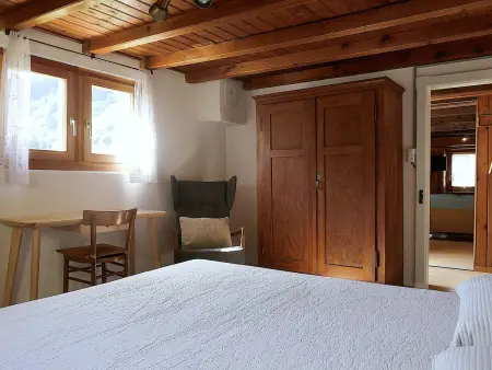 Casa Töira, Maison 6 personnes à Olivone - Photo 9