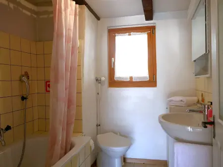 Casa Töira, Maison 6 personnes à Olivone - Photo 10