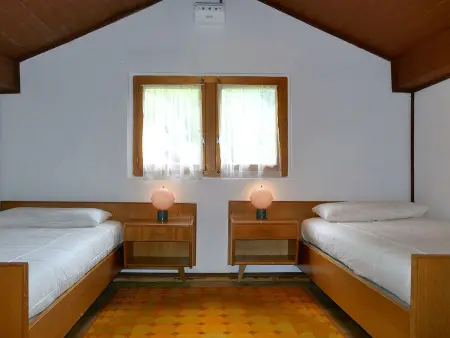 Casa Töira, Maison 6 personnes à Olivone - Photo 17