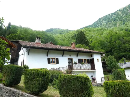 Casa Töira, Maison 6 personnes à Olivone - Photo 18