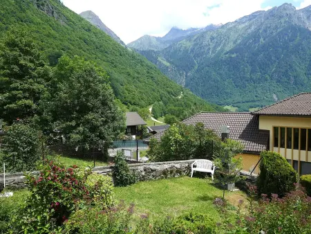 Casa Töira, Maison 6 personnes à Olivone - Photo 19