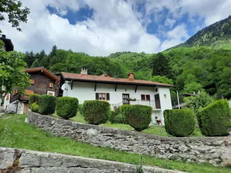 Casa Töira, Maison 6 personnes à Olivone - Photo 22
