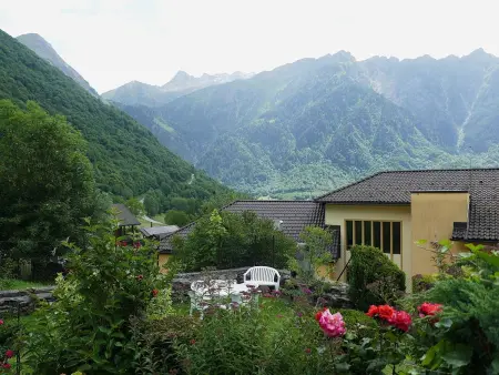 Casa Töira, Maison 6 personnes à Olivone - Photo 23