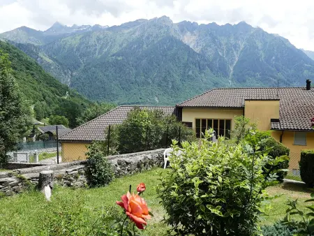 Casa Töira, Maison 6 personnes à Olivone - Photo 24