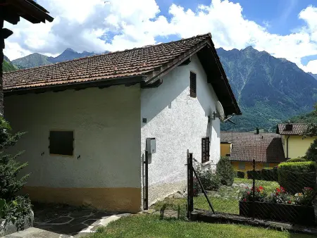 Casa Töira, Maison 6 personnes à Olivone - Photo 25