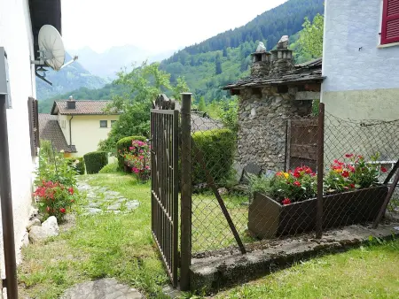Casa Töira, Maison 6 personnes à Olivone - Photo 26