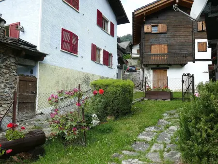 Casa Töira, Maison 6 personnes à Olivone - Photo 27