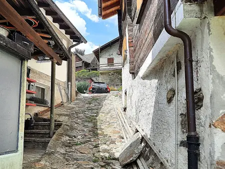 Casa Töira, Maison 6 personnes à Olivone - Photo 28