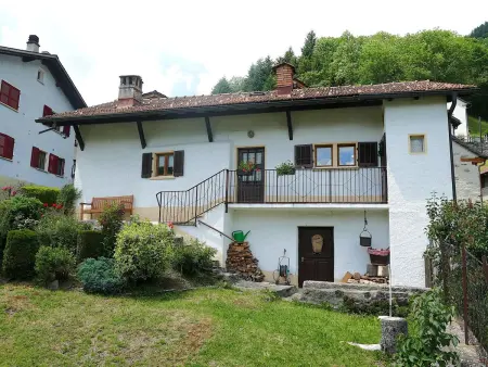 Casa Töira, Maison 6 personnes à Olivone - Photo 30