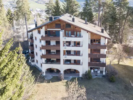 Runca 752, Appartement 4 personnes à Flims - Photo 18