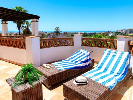 Almuñecar Tropical VII, Appartement 2 personnes à Almuñécar - Photo 1