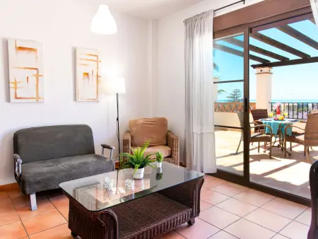 Almuñecar Tropical VII, Appartement 2 personnes à Almuñécar - Photo 5
