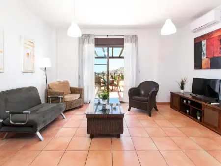 Almuñecar Tropical VII, Appartement 2 personnes à Almuñécar - Photo 8