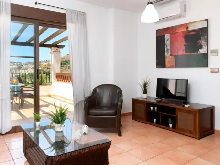 Almuñecar Tropical VII, Appartement 2 personnes à Almuñécar - Photo 9